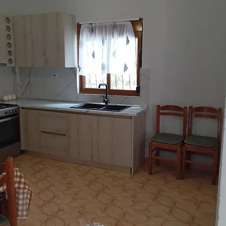 Vakantiehuis Ares